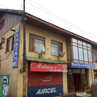Hotel Mahajan, Gulmarg 1